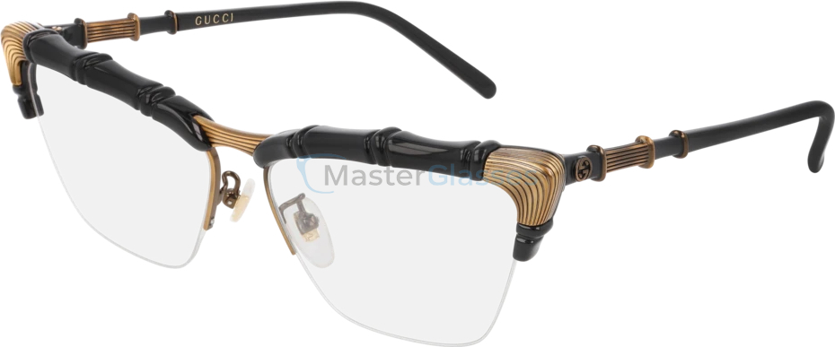 Оправа Gucci GG0660O-001 58