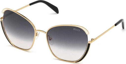 Солнцезащитные очки Emilio Pucci EP 0131 28B 58