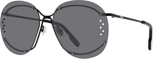 Солнцезащитные очки KENZO KZ 40056U 02A 62