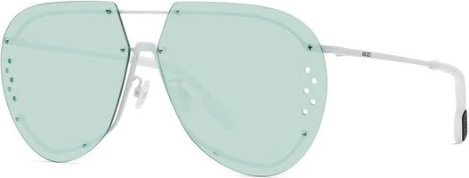 Солнцезащитные очки KENZO KZ 40058U 21N 63