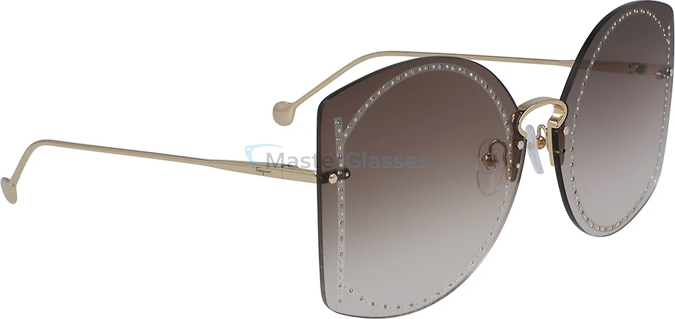 Солнцезащитные очки Salvatore Ferragamo 196sr-703