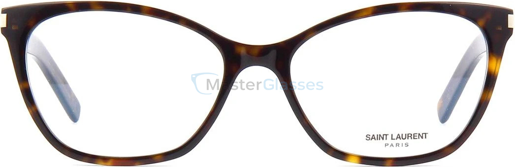 Солнцезащитные очки Saint Laurent SL 250 SLIM-002 51