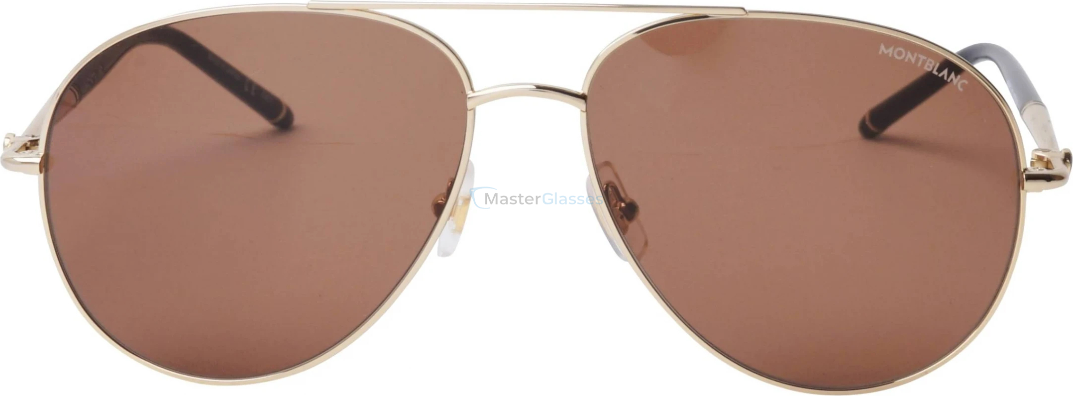 Солнцезащитные очки Montblanc MB0068S-001 61