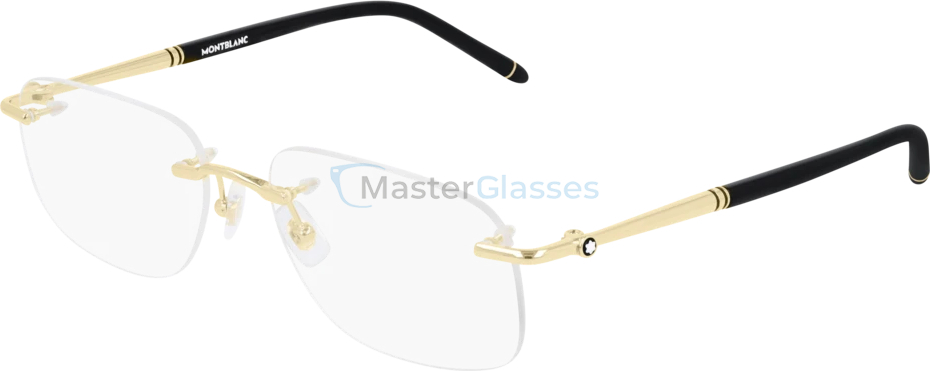 Оправа Montblanc MB0071O-001 56