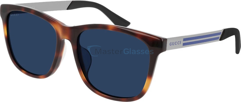 Солнцезащитные очки Gucci GG0695SA-003 56