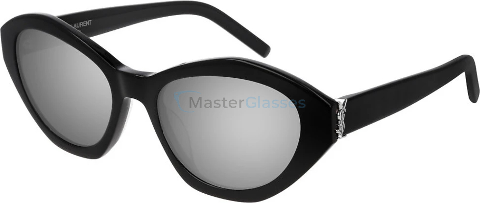 Солнцезащитные очки Saint Laurent SL M60-005 54