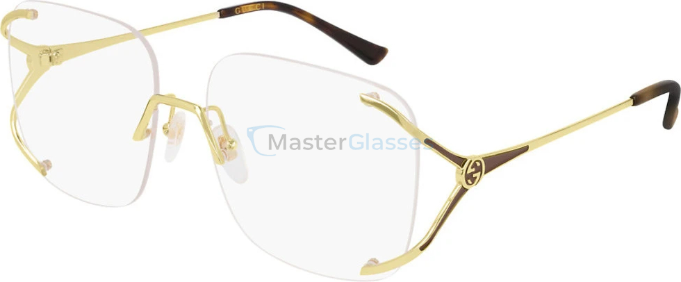 Оправа Gucci GG0652O-001 58