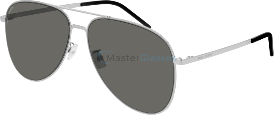 Солнцезащитные очки Saint Laurent CLASSIC 11 SLIM-001 60