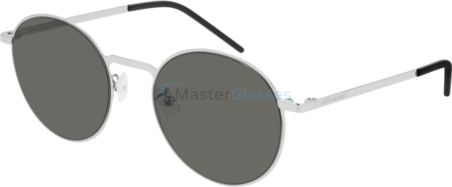 Солнцезащитные очки Saint Laurent SL 250 SLIM-004 53