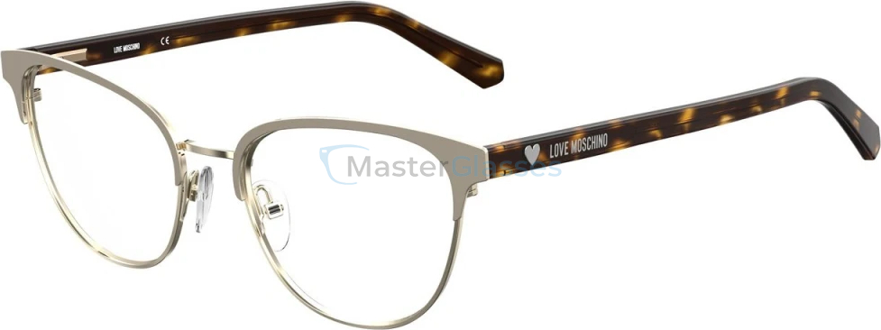 Оправа MOSCHINO LOVE MOL559 3YG