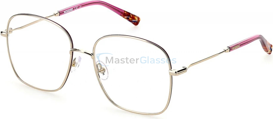 Оправа MISSONI MIS 0017 YEP