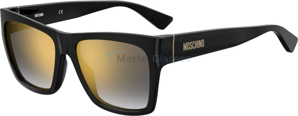 Солнцезащитные очки MOSCHINO MOS064/S 807