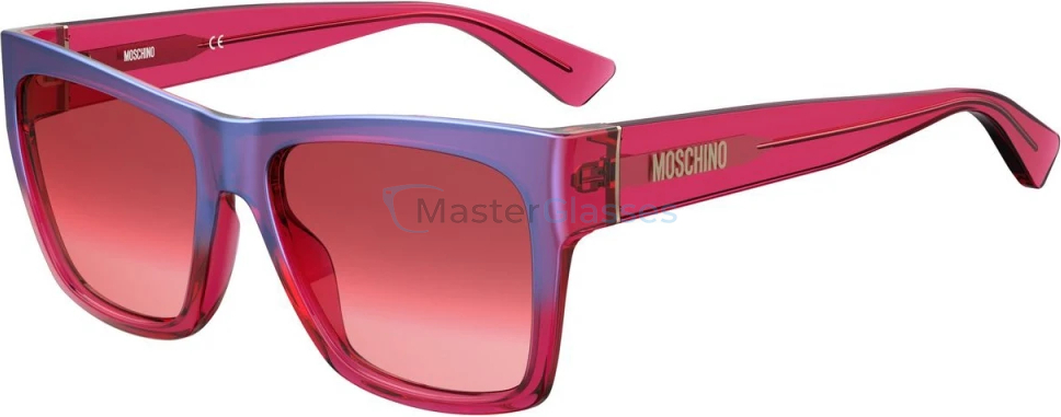 Солнцезащитные очки MOSCHINO MOS064/S C9A