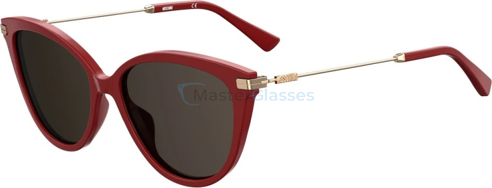 Солнцезащитные очки MOSCHINO MOS069/S C9A