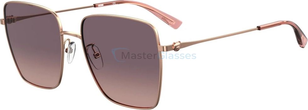   MOSCHINO MOS072/G/S DDB