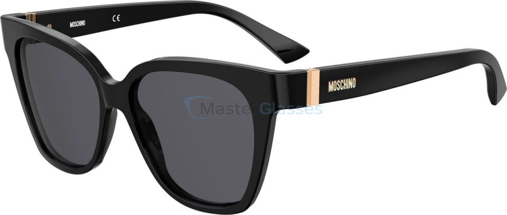Солнцезащитные очки MOSCHINO MOS066/S 807