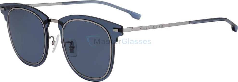 Солнцезащитные очки HUGO BOSS 1144/F/S V84