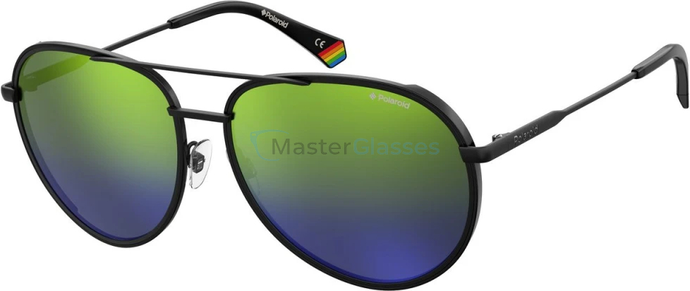 Солнцезащитные очки POLAROID PLD 6116/G/S RNB