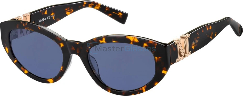 Солнцезащитные очки MAXMARA MM BERLIN II/G 086