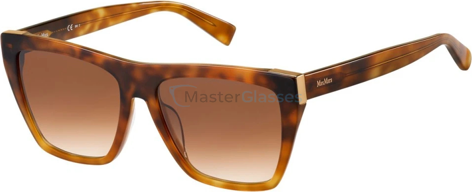 Солнцезащитные очки MAXMARA MM ANITA IV C9B