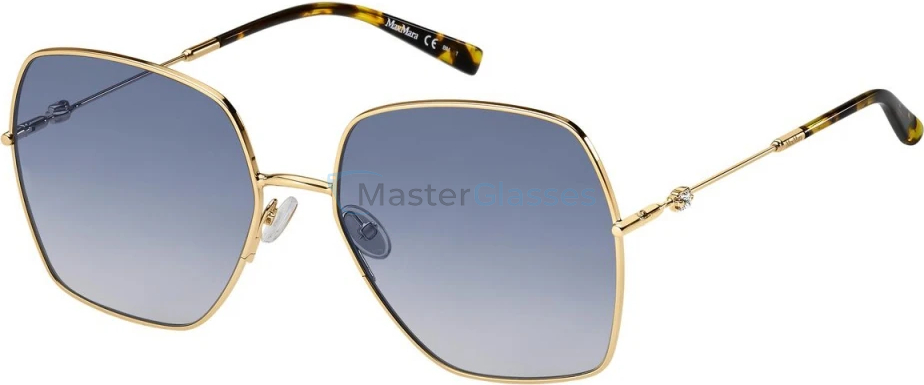 Солнцезащитные очки MAXMARA MM GLEAM II 000