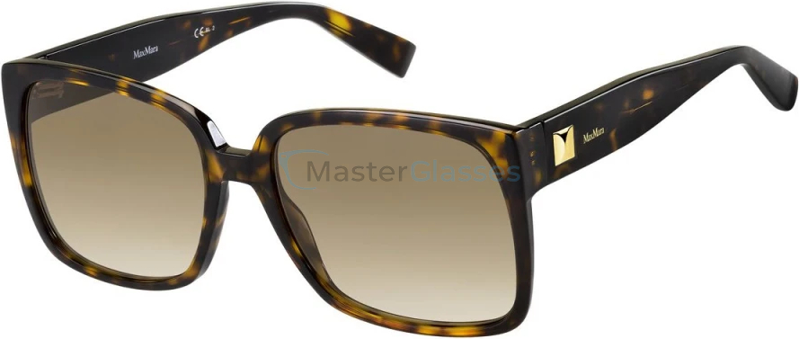 Солнцезащитные очки MAXMARA MM FANCY I 086