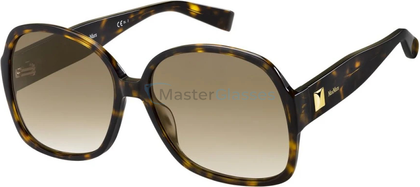 Солнцезащитные очки MAXMARA MM FANCY II 086