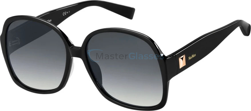 Солнцезащитные очки MAXMARA MM FANCY II 807