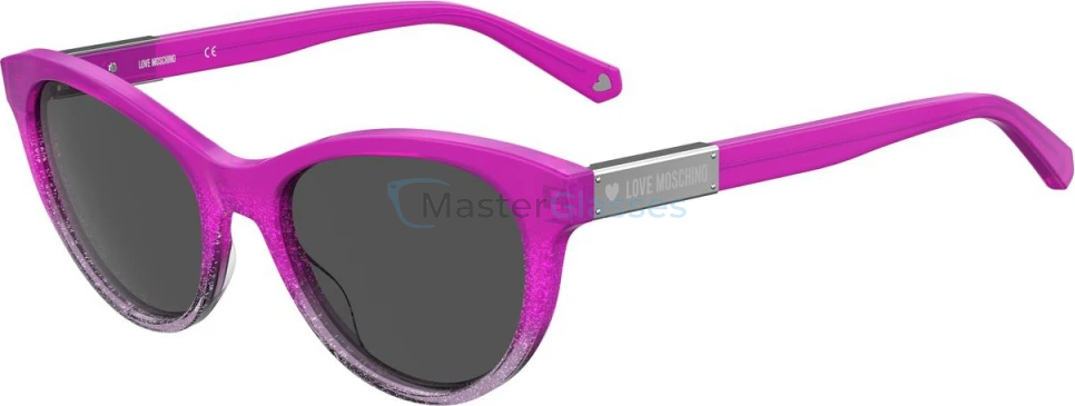 �������������� ���� MOSCHINO LOVE MOL026/S MU1