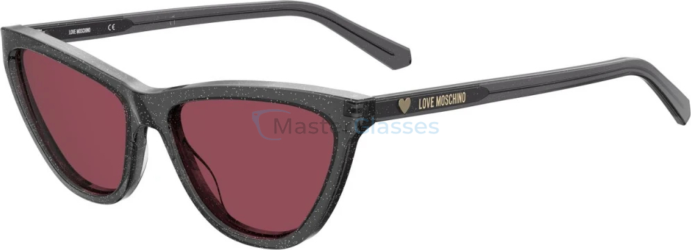 Солнцезащитные очки MOSCHINO LOVE MOL021/S KB7
