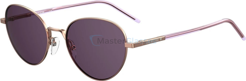 Солнцезащитные очки MOSCHINO LOVE MOL023/S DDB