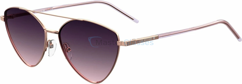 Солнцезащитные очки MOSCHINO LOVE MOL024/S B3V