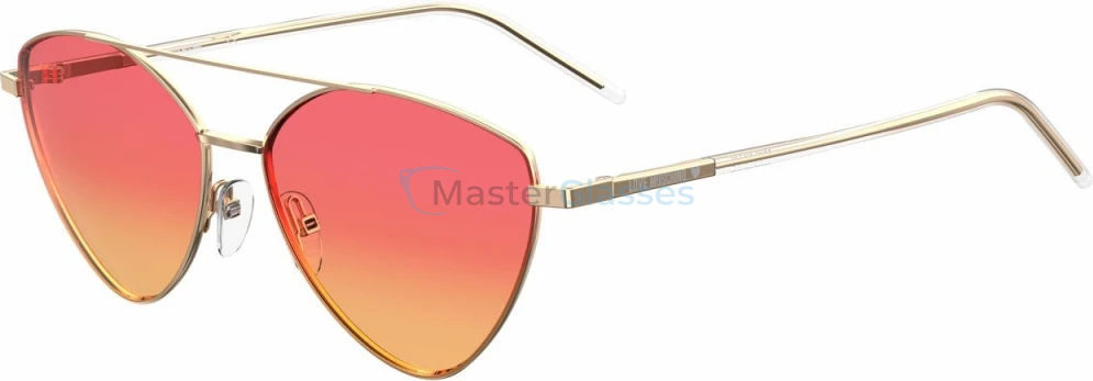 Солнцезащитные очки MOSCHINO LOVE MOL024/S C9A