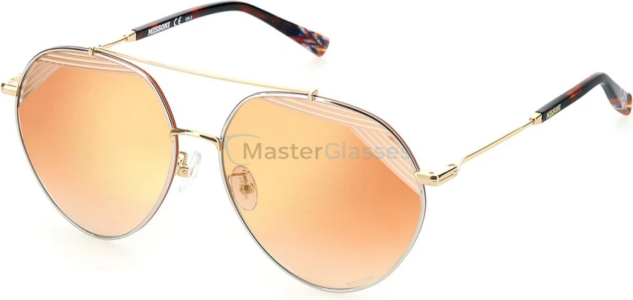 Солнцезащитные очки MISSONI MIS 0015/S TNG