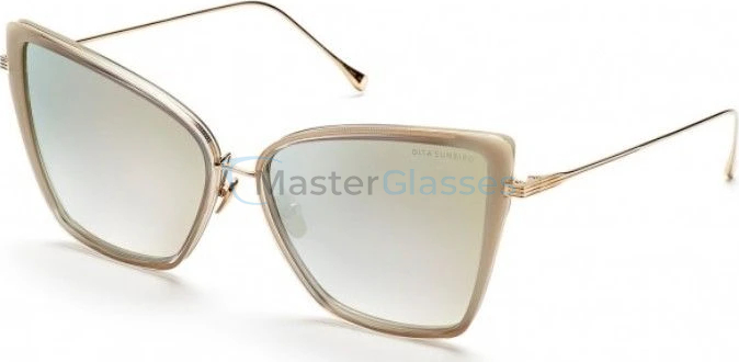 Солнцезащитные очки DITA Sunbird 21013-D-GRY-GLD-59