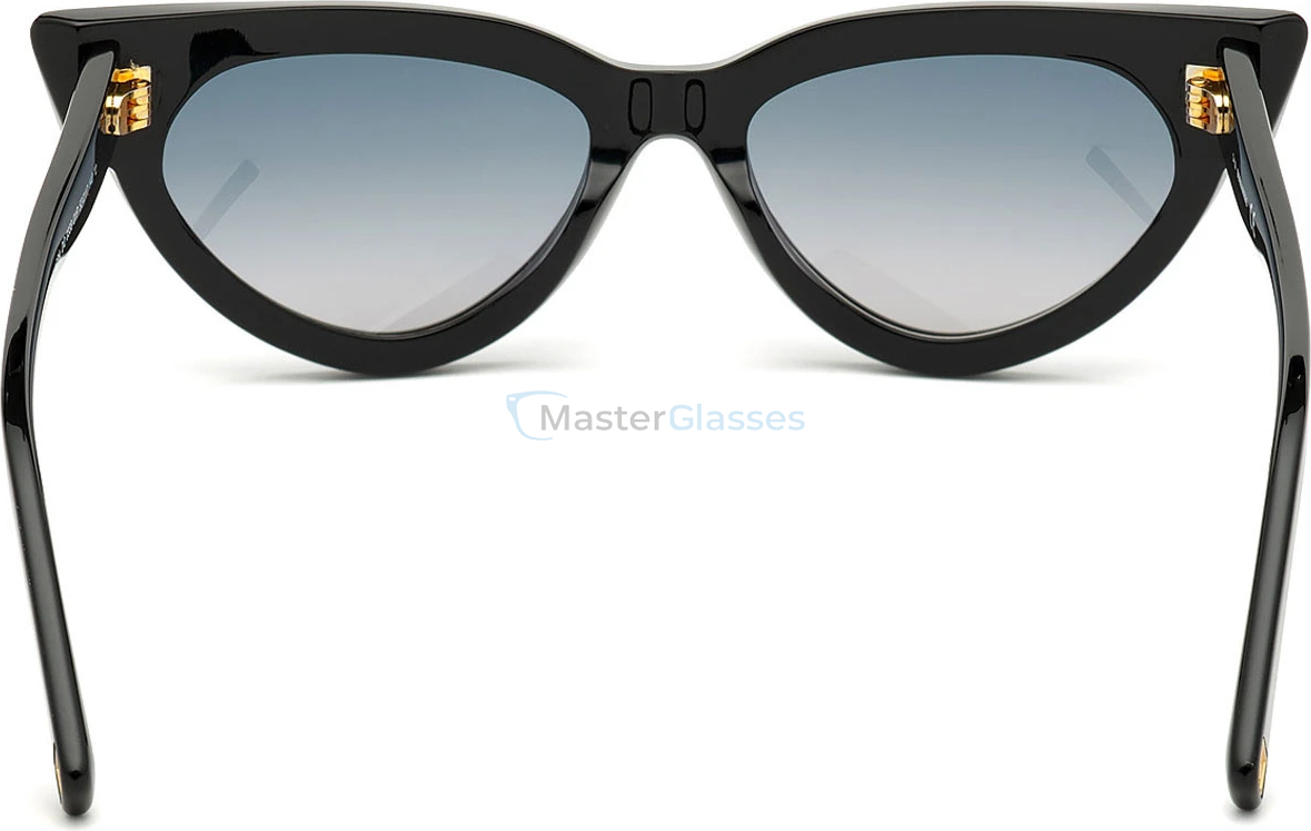 Солнцезащитные очки Dsquared2 DQ 0333 01P 53