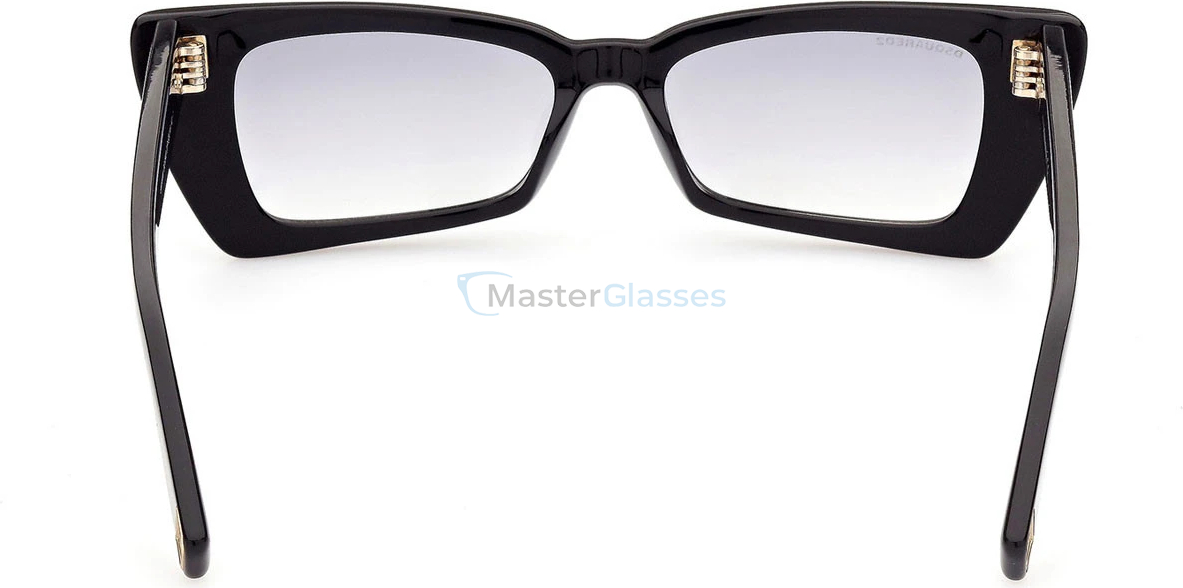 Солнцезащитные очки Dsquared2 DQ 0348 01P 53