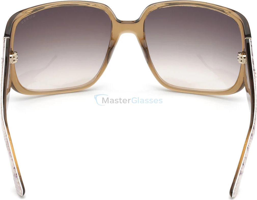 Солнцезащитные очки GUESS GUS 7682 45F 62