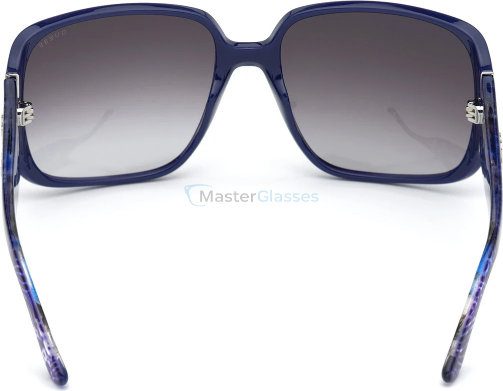 Солнцезащитные очки GUESS GUS 7682 90B 62