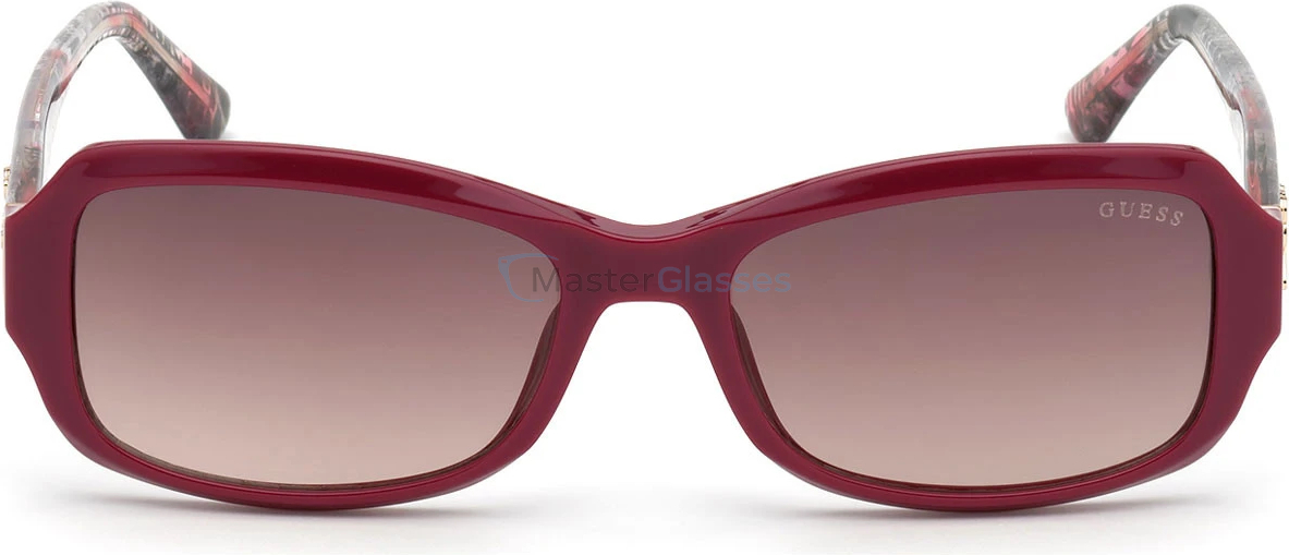 Солнцезащитные очки GUESS GUS 7683 72F 55