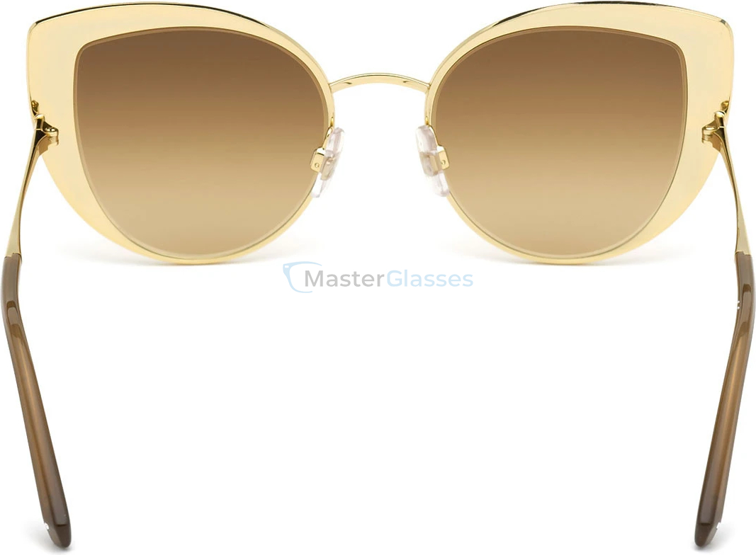 Солнцезащитные очки Swarovski SK 0282 30F 53