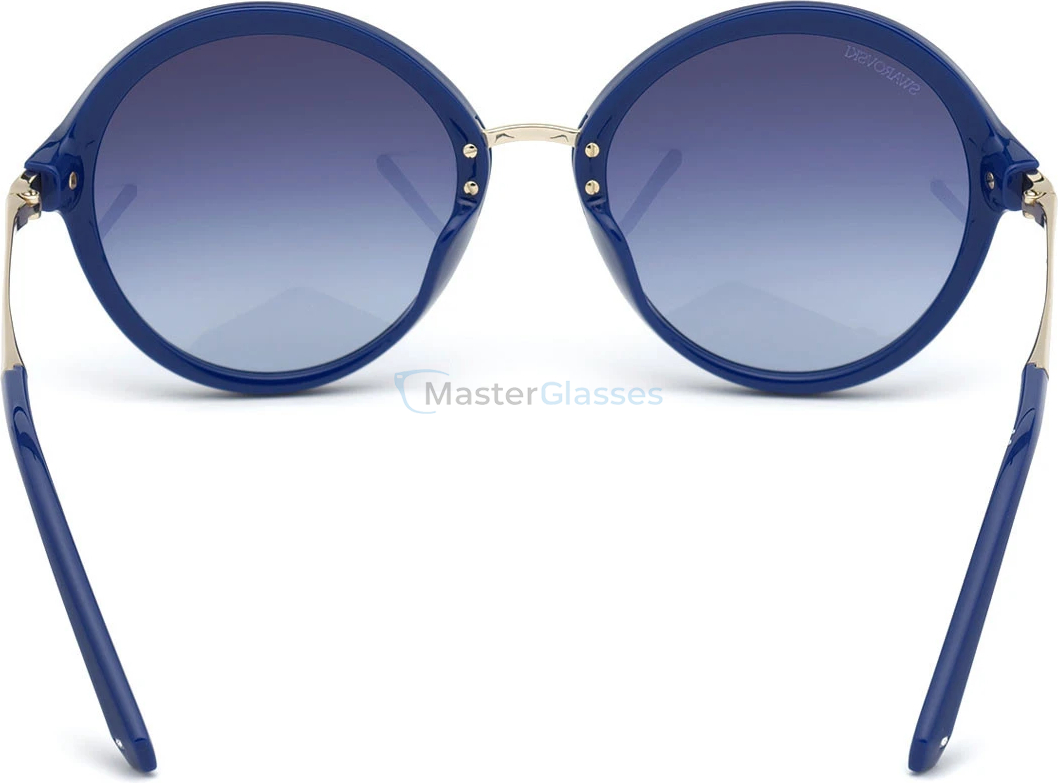 Солнцезащитные очки Swarovski SK 0285 90W 52