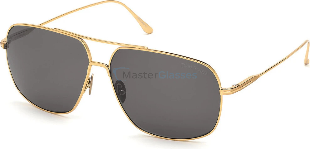 Солнцезащитные очки Tom Ford TF 746 30A 62