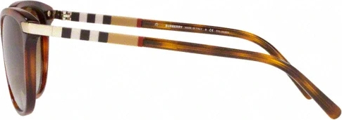 Солнцезащитные очки Burberry BE4216 3316T5 Light Havana