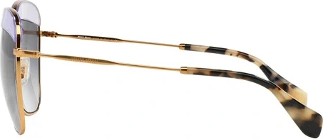 �������������� ���� MIU MIU MU 53QS TWJ3E2 Opal Lilac