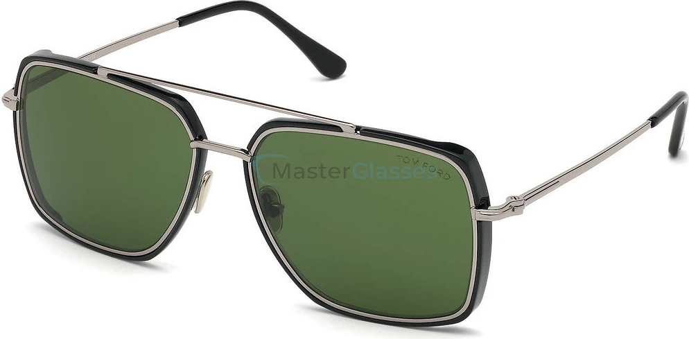 Солнцезащитные очки Tom Ford TF 750 01N 60