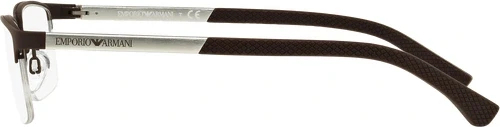 Оправа Emporio Armani EA1041 3132 Brown Rubber