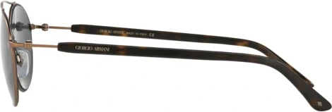 �������������� ���� Giorgio Armani AR6038 300671 Dark Bronze
