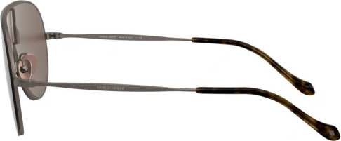 Солнцезащитные очки Giorgio Armani AR6108 300673 Matte Bronzo
