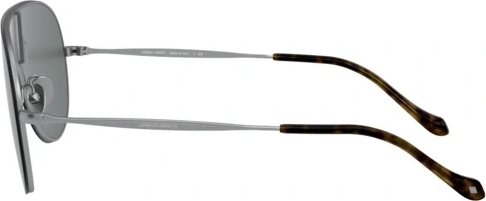 Солнцезащитные очки Giorgio Armani AR6108 300387 Matte Gunmetal